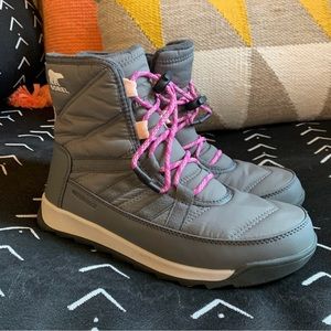 Sorel Whitney Winter Boots